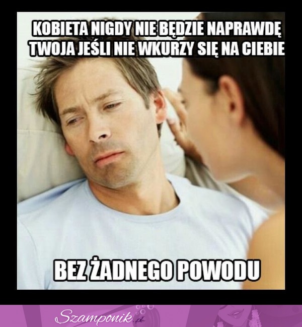 Coś w tym jest ;)