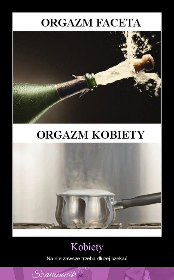 Orgazm faceta vs Orgazm Kobiety! ZOBACZ różnicę ;)