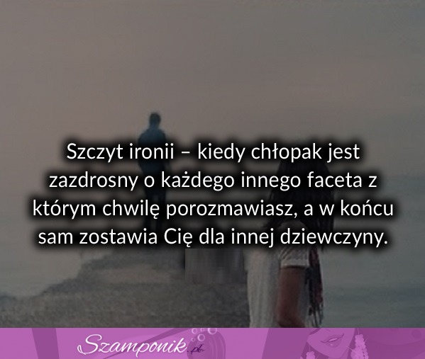 Szczyt ironii