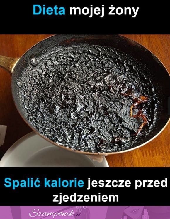 Jak spalić kalorie...