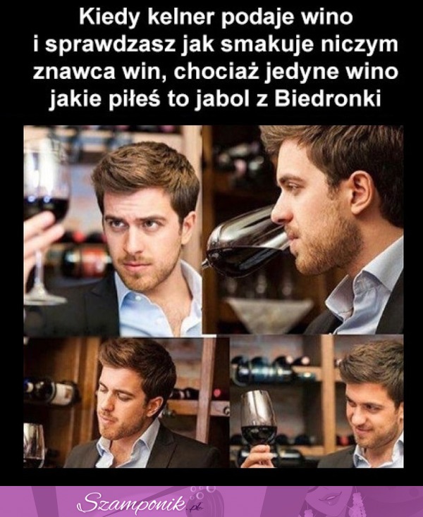 Trzeba jakoś wyglądać