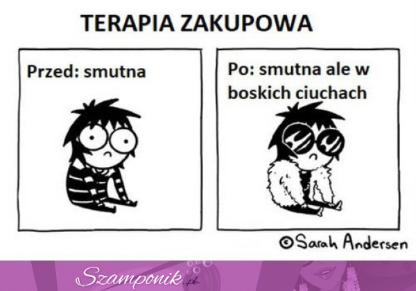 Terapia zakupowa