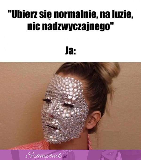 Nadzwyczajna! ;D