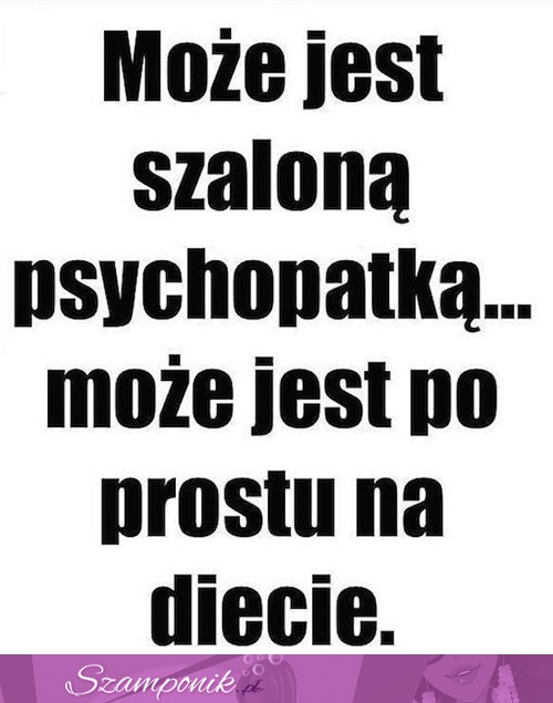 Może jestem tylko na diecie