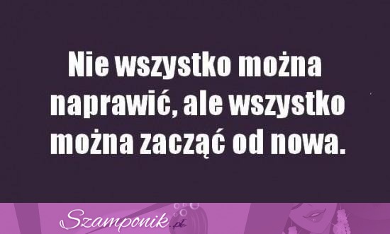 Nie wszystko można