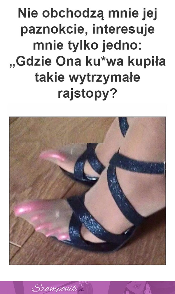 Jestem w szoku