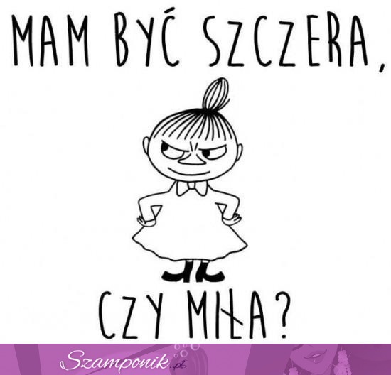 Mała Mi ;D