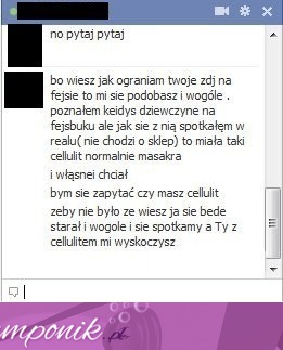 TOP 10 najlepszych rozmów na fejsie! Ostatnia RZĄDZI - co za koleś ;D