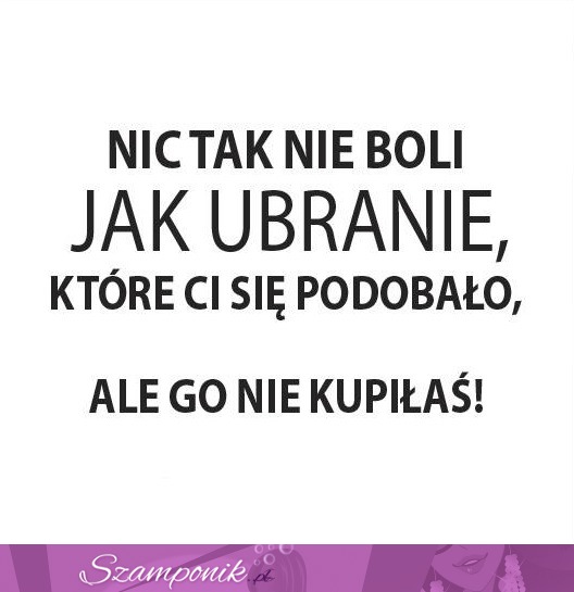 Największy ból