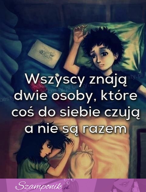 Wszyscy znajdą dwie osoby, które