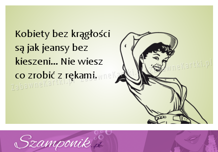 Kobiety bez krągłości