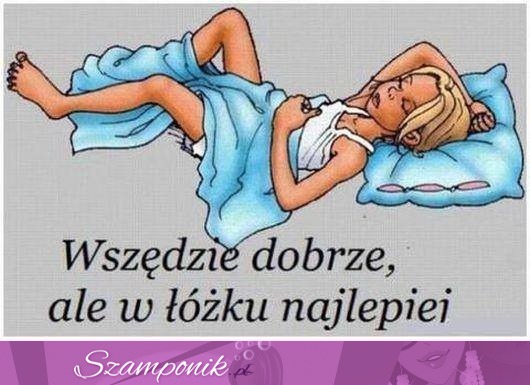 Wszędzie dobrze