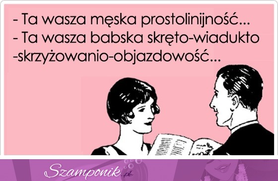 Męska prostolinijność