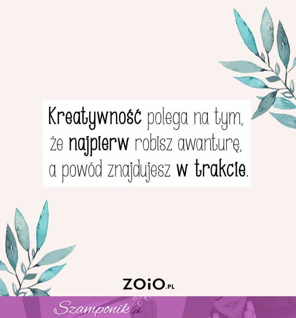 Kreatywność