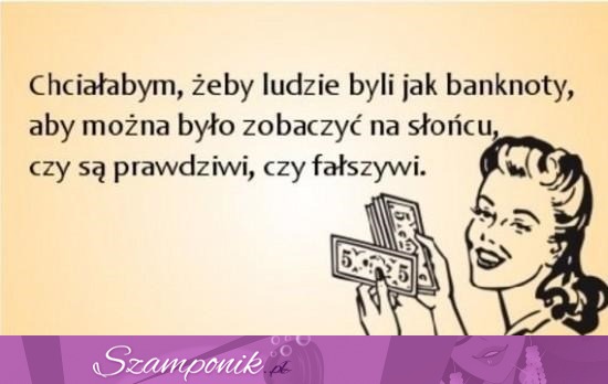 Chciałabym tego na prawdę bardzo!