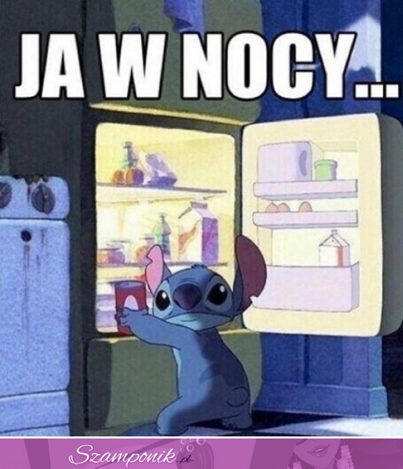 Jak wszyscy śpią...