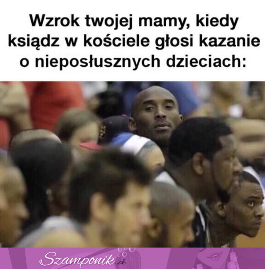 Wzrok Twojej mamy