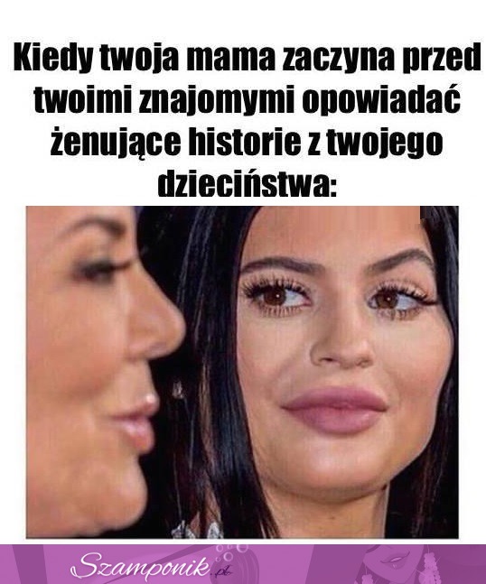 Typowa mamuśka