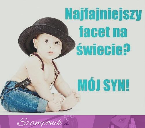 Najfajniejszy facet na świecie