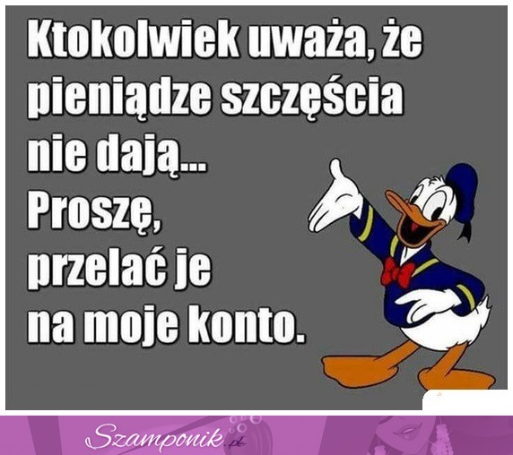 Chętnie przyjmę