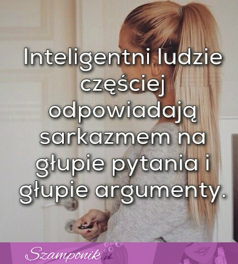 Inteligentni ludzie.