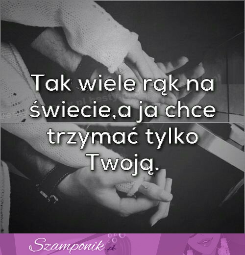 Tak wiele rąk na świecie