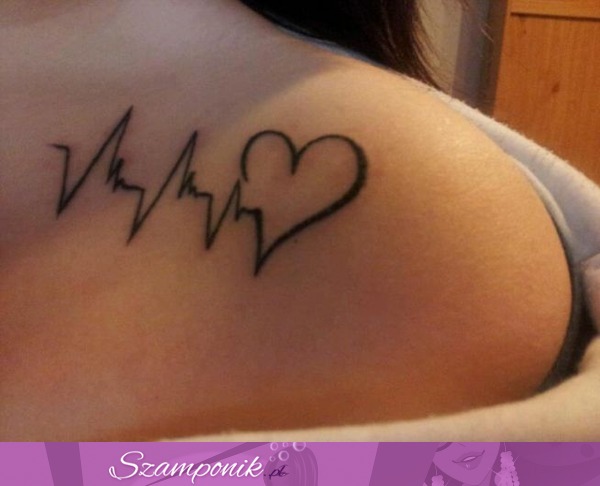 Fajny tatuaż ;)