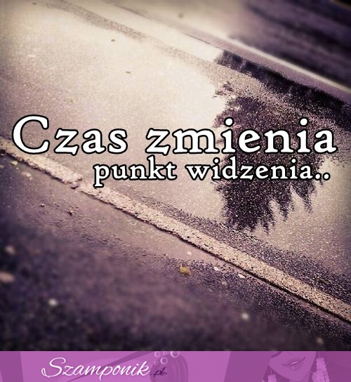 Czas...