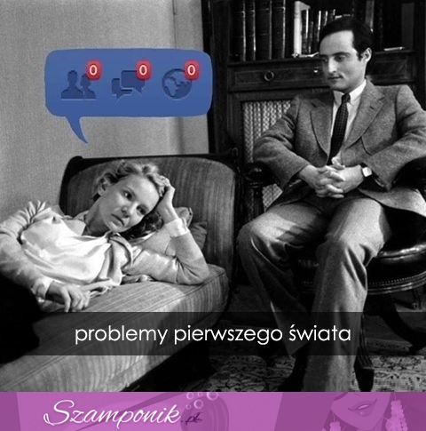 Problemy pierwszego świata