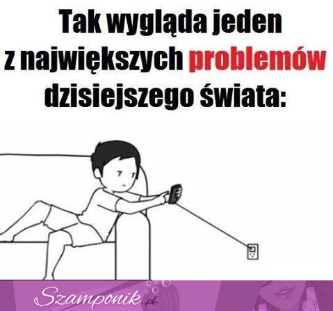 Największy problem