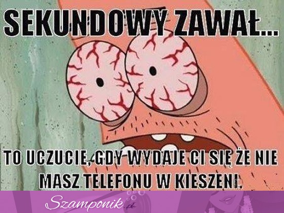 Sekundowy zawał