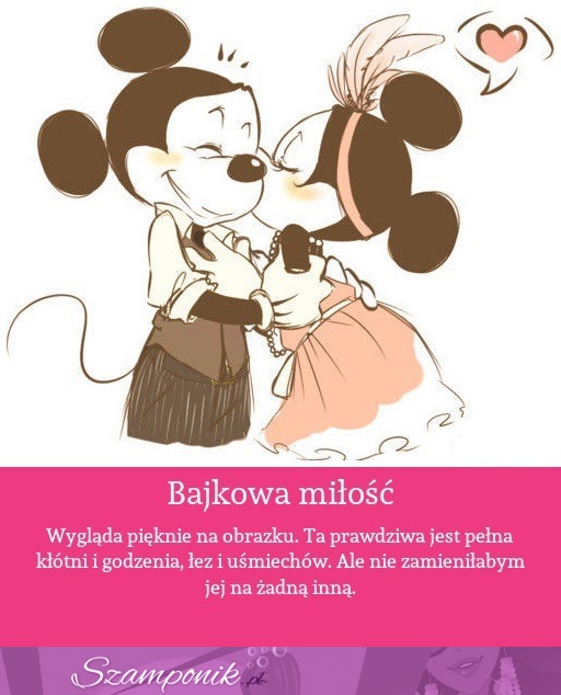 Bajkowa miłość