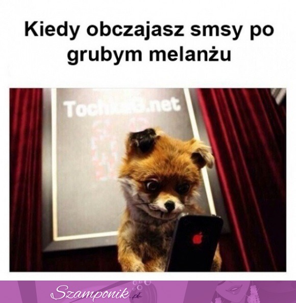 Ja tego nie robię... Szybko usuwam