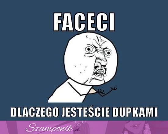 Faceci...