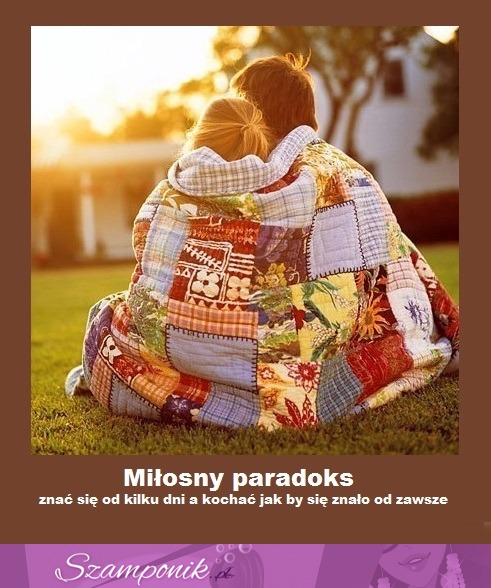 Miłosny paradoks