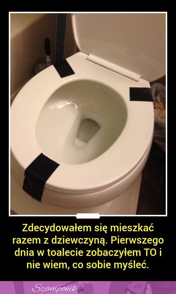 Zdecydowałem się mieszkać razem z dziewczyną