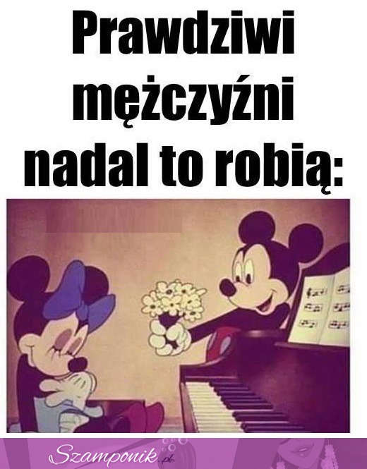 Nadal to robią i powinni ;P