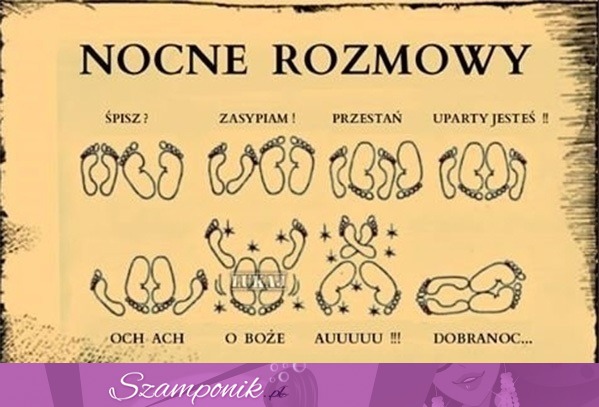 Nocne rozmowy ;P