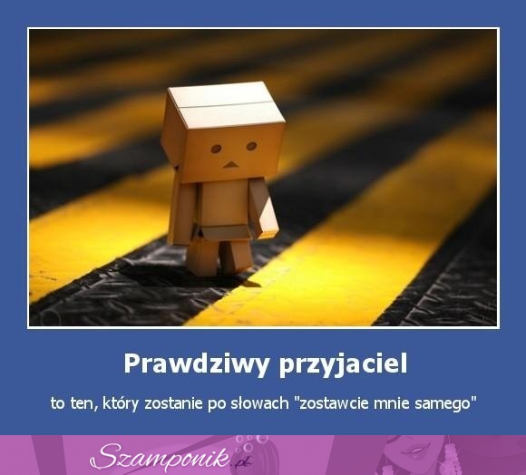 Prawdziwy przyjaciel