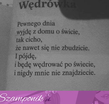 Wędrówka