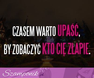 Czasami warto...