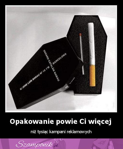 Opakowanie powie Ci więcej