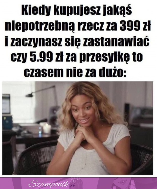 Zdecydowanie za dużo