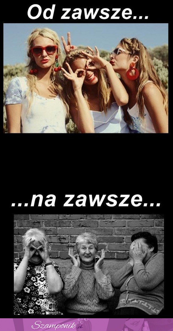 Od zawsze na zawsze