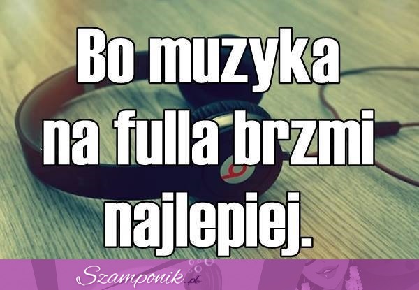 Muzyka na fulla