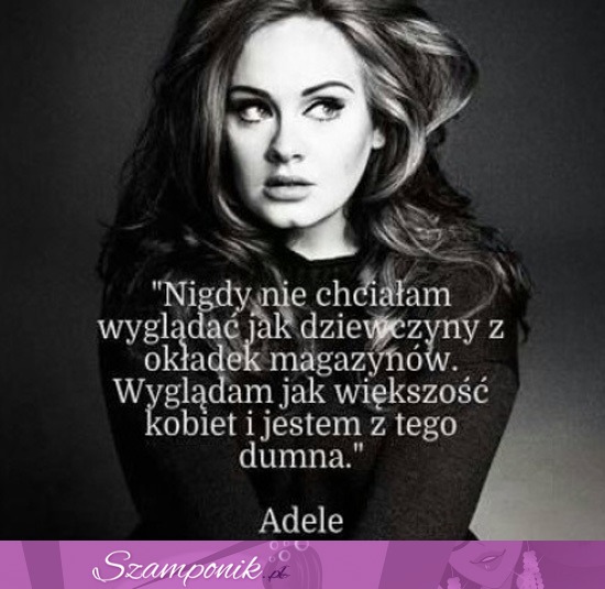 Nigdy nie chciałam - Adele