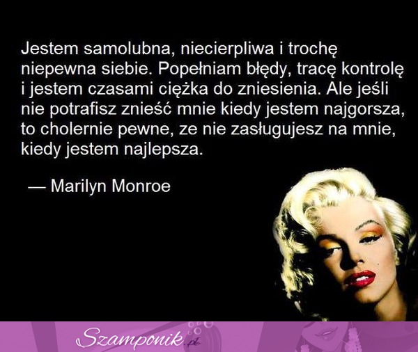 Marilyn monroe