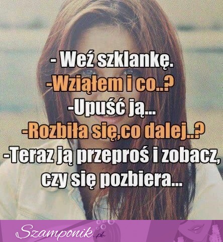 Zobacz czy się pozbiera