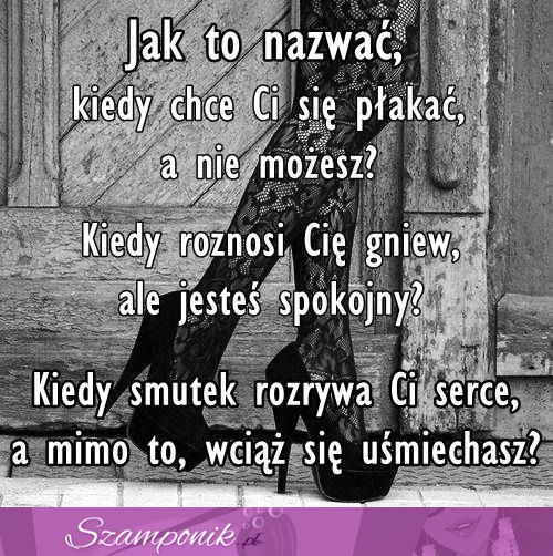 Jak to nazwac?