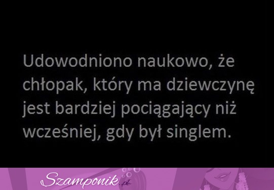 Udowodnione naukowo